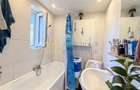 GARSONIERA DOMENII - RENOVATA, MOBILATA, CENTRALA PROPRIE - IDEAL AIRBNB, BiROU - 12