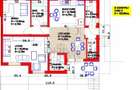 Duplex 6 camere - bucataria mobilata complet - toate utilitatile - 160 mp utili - 19