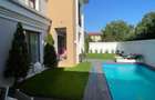 Proprietate de lux cu piscina si design modern-Dumbravita - 8