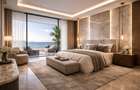 Penthouse Olimp 3 camere -etaj 15 | vedere panoramică la mare | finisaje Tempini