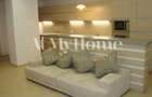 Apartament luminos si cochet cu 3 camere, mobilat, parcare, boxa, paza