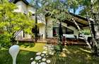 Vila eleganta 360 mp, P+1, teren generos, jacuzzi și garaj – complex exclusivist - 11