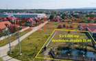 Persoana fizica - teren 1.000mp - Serbanesti - cu lac amenajat - 1
