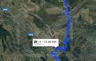Teren in Padureni - Chinteni, 5800 mp, intravilan, Lv1 - viitoare constructii - 3