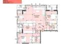 Apartament 4 camere 91 mp utili, 3 balcoane , Str. Doamna Stanca - 5