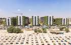 Ap 2 camere de Inchiriat Mamaia Nord - Alezzi Beach Resort, Piscina interioara