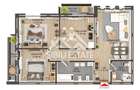 Apartament 3 camere Selimbar Avantaj client 5000 euro la achizitie - 6