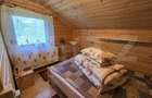 Cabană lemn cu 4 dormitoare, 120mp, teren intravilan de 1250mp - 11