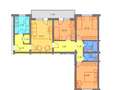 Apartament 4 Camere | Instalații Noi | Balcon 8 mp | Gorjulu - 13