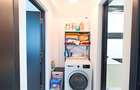 Apartament 2 camere, 53 mp, etaj 2, CT, geam baie, mobilat, Bucium, INTABULAT - 5