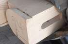 VAND- CASA STRUCRURA LEMN  -3 BUC  - 1