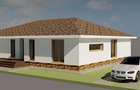 Casă individuală modernă | 155 mp utili | Teren 497 mp |3 dormitoare - 5