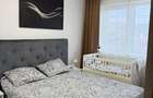 Apartament 2 camere + dressing, mobilat și utilat modern – zona Aurel Vlaicu - 4