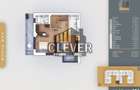 Duplex 4 Camere Finalizat,3 bai, Pallady - 700m metrou Teclu - 4