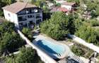 Vila individuala P+1+M cu deschidere la Lacul Snagov, piscina, sauna, ponton ! - 1