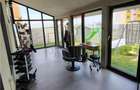GIROC - Duplex separat - Toate utilitatile - Mobilat - 4 Camere - Teren 290 MP - 15