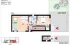 Vanzare Apartament 2 Camere cu Curte Proprie de 60 mp -Bragadiru