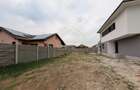 Duplex cu 5 camere, despărțit prin camera tehnica, la asfalt | Mosnita Veche - 3