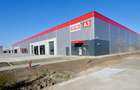 Hală modernă producție, depozitare cu panouri solare – Modul 3:  1125 mp - 2