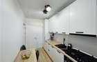 Apartament modern, 56 mp utili, 2 balcoane, etaj 1 - H.Coanda - 15