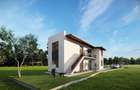 Vand proiect cu autorizație de construcție și casa bătrâneasca in zona Copou, - 5