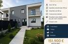 VILĂ P+1E tip DUPLEX și teren 327 mp, VASLUI zona KAUFLAND; - 1