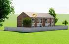 Teren 552mp+drum - Autorizatie pentru duplex P+1+M - str Ctin Brancoveanu - 11