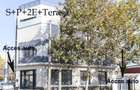 S+P+2+terasa,2020,curte proprie,2 intrari,Birou/Rezidential/Comercial, 940 mpu - 1