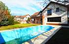 Vila cu 5 dormitoare, garaj dublu si piscina proprie - 1
