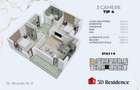 3 camere -71mp - etaj 3 | Metrou Berceni | PROMOTIE 11% la cash! TVA 21% inclus! - 2