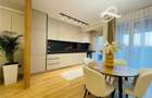 Apartament mobilat si utilat cu 2 camere la cheie in Floresti, 55 mp plus balcon - 5