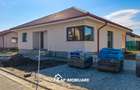 Casă modernă 1 nivel 4 camere  - 500 mp teren - gard inclus - 1