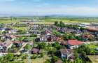 Teren intravilan de vânzare – 876 mp, Săcele, Strada Anotimpurilor - 7