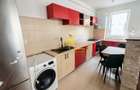 2 camere, mobilat modern, bloc nou, terasa, parcare, Buna Ziua - 3