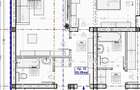 Apartament cu 2 camere, decomandat, etaj intermediar, zona Cl. Urseni - 9