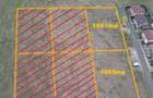 Parcele de teren pentru bloc P+3E+Er | Giroc - 1