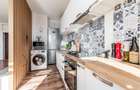 2 camere în blocul Urbanna: Orientare spre răsărit și confort complet - 5