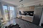 Apartament 3 camere, mobilat si utilat, bloc nou in Apahida