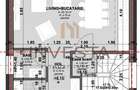 Apartament 3 camere, 67 mp utili + terase de 48mp, Andrei Muresanu - 1
