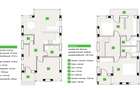 Vila noua locatie de top Ghimbav - Direct de la Proprietar discount 30000 euro  - 3
