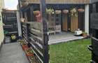 Studio-45mp-Parter-Mobilat-Utilat-Curte Proprie-Parcare-Sanpetru