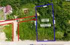 Teren de Vânzare 1450mp la asfalt - Plopii Fără Soț - Bucium, Iași - 1