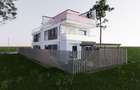 Casă tip duplex cu curte proprie și loc de parcare Popesti-Leordeni - 1