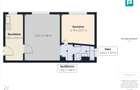 Apartament 2 camere, G. Ureche, zona D. Cantemir - 8