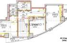 Penthouse 194 mp utili + 4 balcoane, view superb! - 21