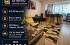 Metrou Dimitrie Leonida 10 minute Apartament 2 camere Mobilat si Utilat + Parcar - 1