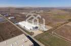 Platformă Industrială 48.921 mp | PUZ Aprobat | Tetarom Jucu