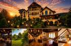 Hotel boutique:restaurant,spa,domeniu de 4.300 mp,5 minute de Castelul Bran,opor - 1