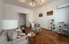 Apartament deosebit, 47 mp utili + balcon 5 mp, etaj 1 - Piata Sinaia - 3