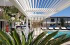 Apartament 2 camere, Mamaia Nord, in complex cu piscina - 9